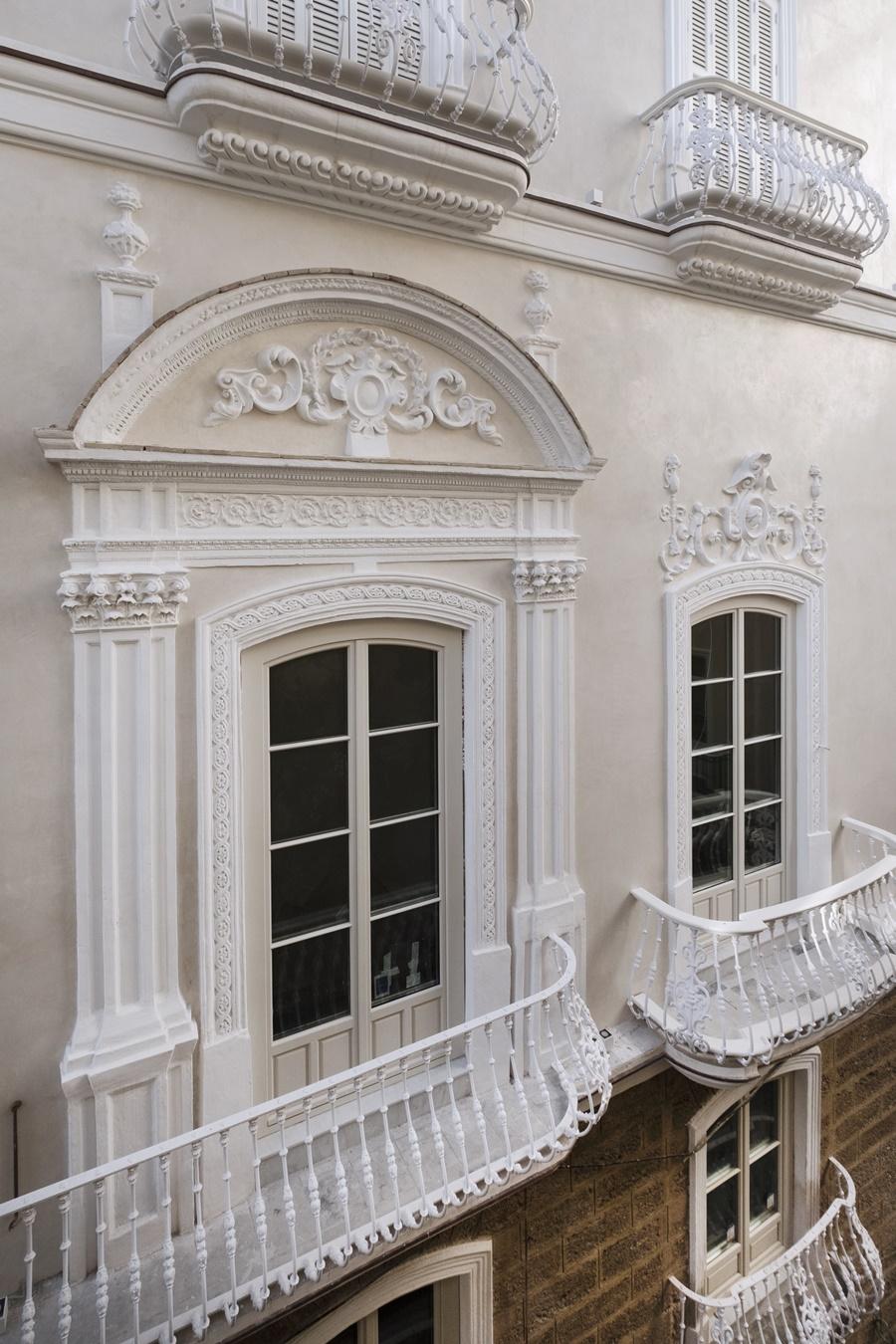 Aurea Casa Palacio Sagasta Cadiz Dış mekan fotoğraf
