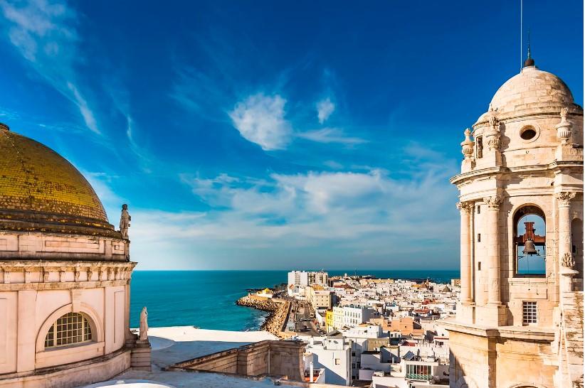 Aurea Casa Palacio Sagasta Cadiz Dış mekan fotoğraf