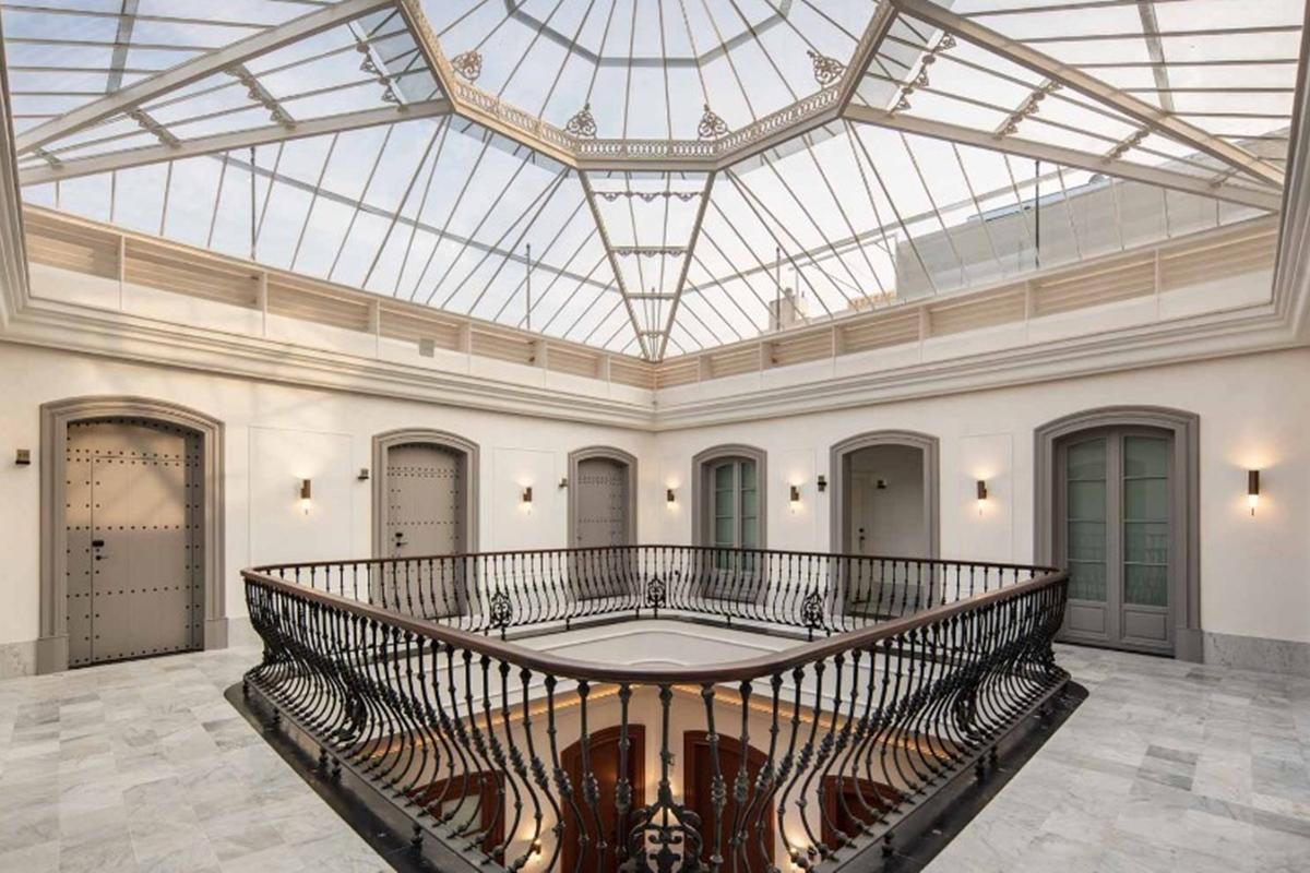 Aurea Casa Palacio Sagasta Cadiz Dış mekan fotoğraf